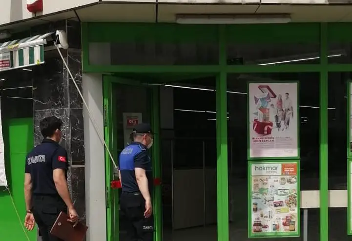 Haber: Zabıtadan Yoğun Denetim - Galeri-1