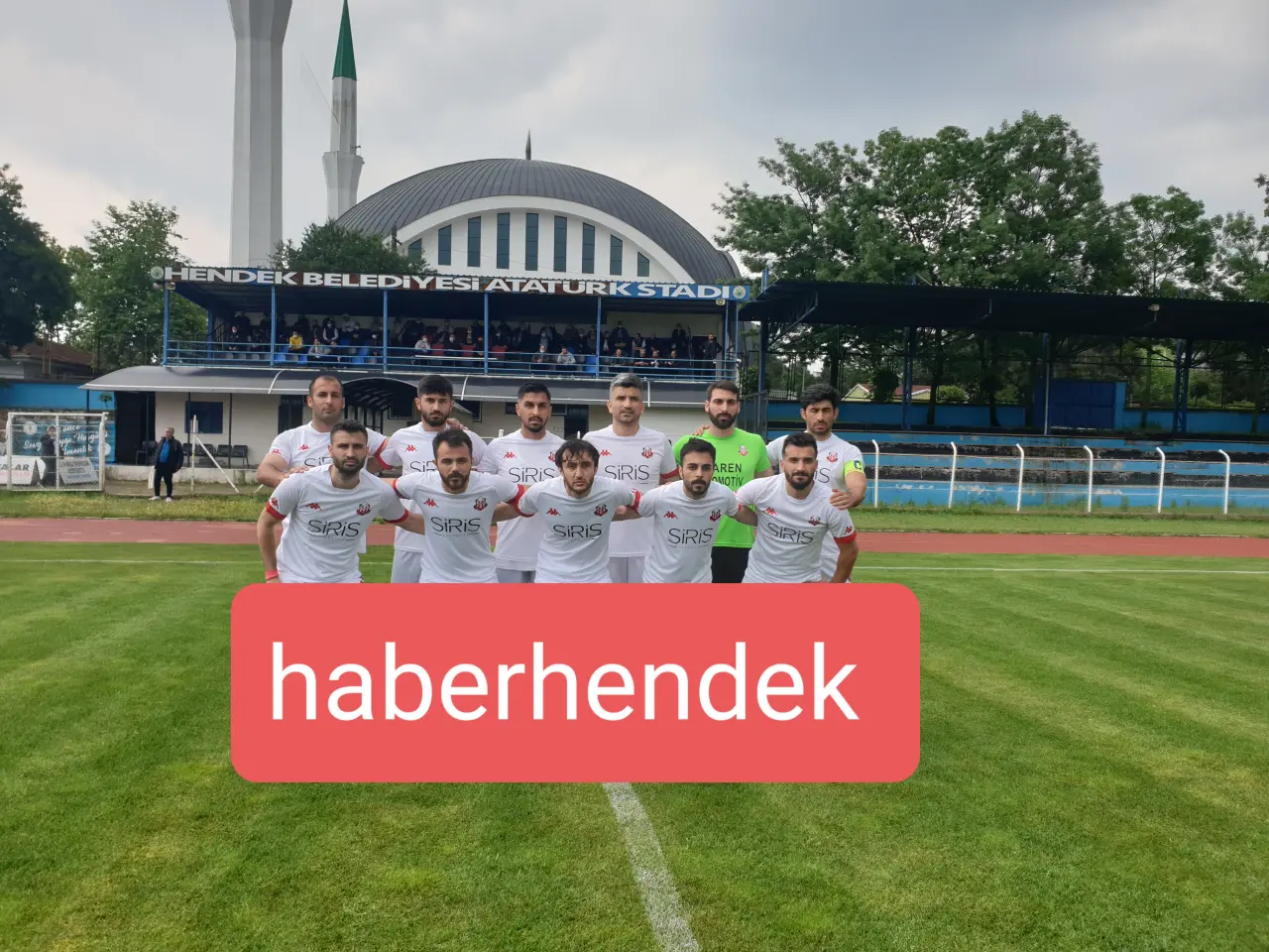 Haber: Hendekspor Lige Hazır - Galeri-2