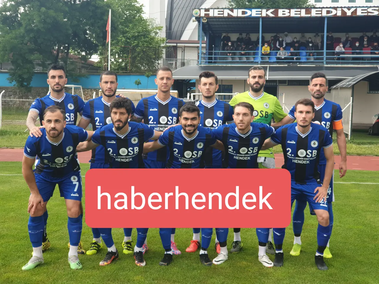 Haber: Hendekspor Lige Hazır - Galeri-1