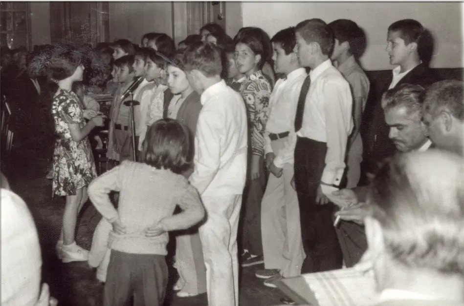 Haber: Geçmiş Tarihte Hendek Nostalji Albümü 11 - Galeri-4