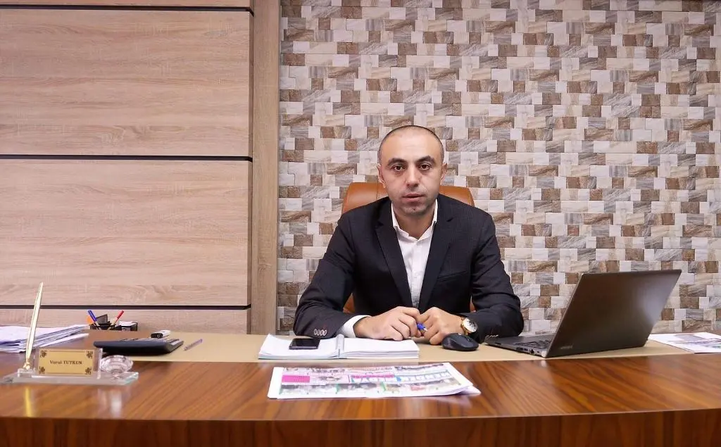 Haber: Vural Tutkun; Ramazan Bayramınız Mübarek olsun - Öne Çıkan