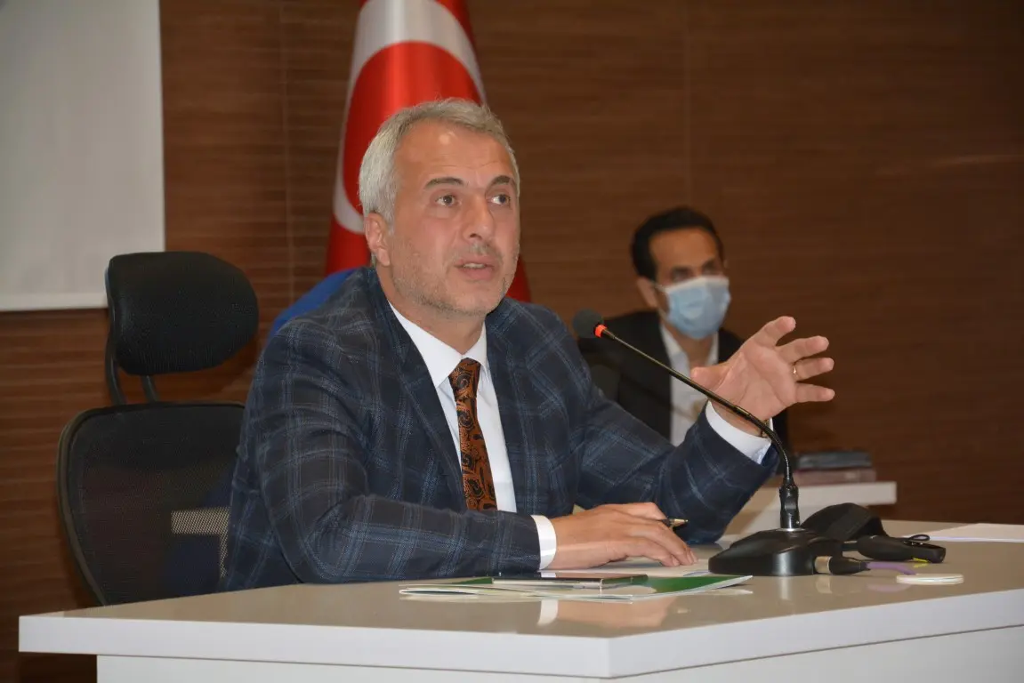 Haber: HENDEK’İN 112 ACİLİ HAZIR - Galeri-1