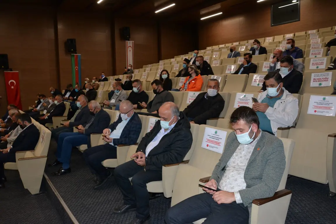 Haber: HENDEK’İN 112 ACİLİ HAZIR - Galeri-2