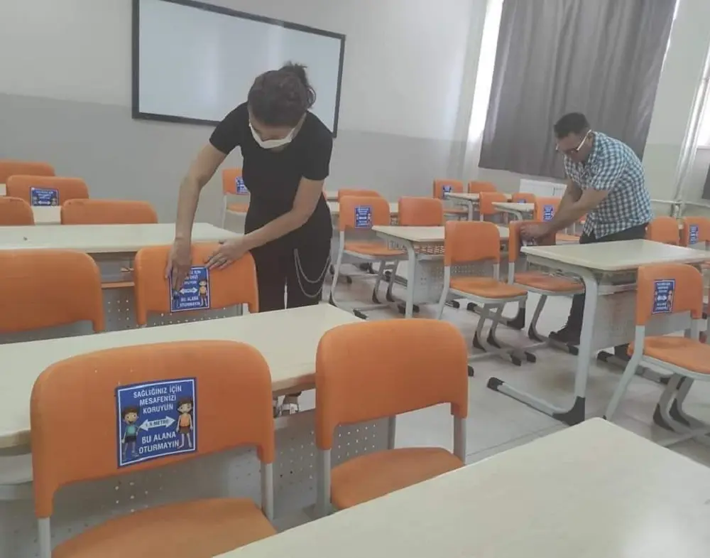 Haber: Durmuş; Sakarya olarak LGS’ye Hazırız - Galeri-1