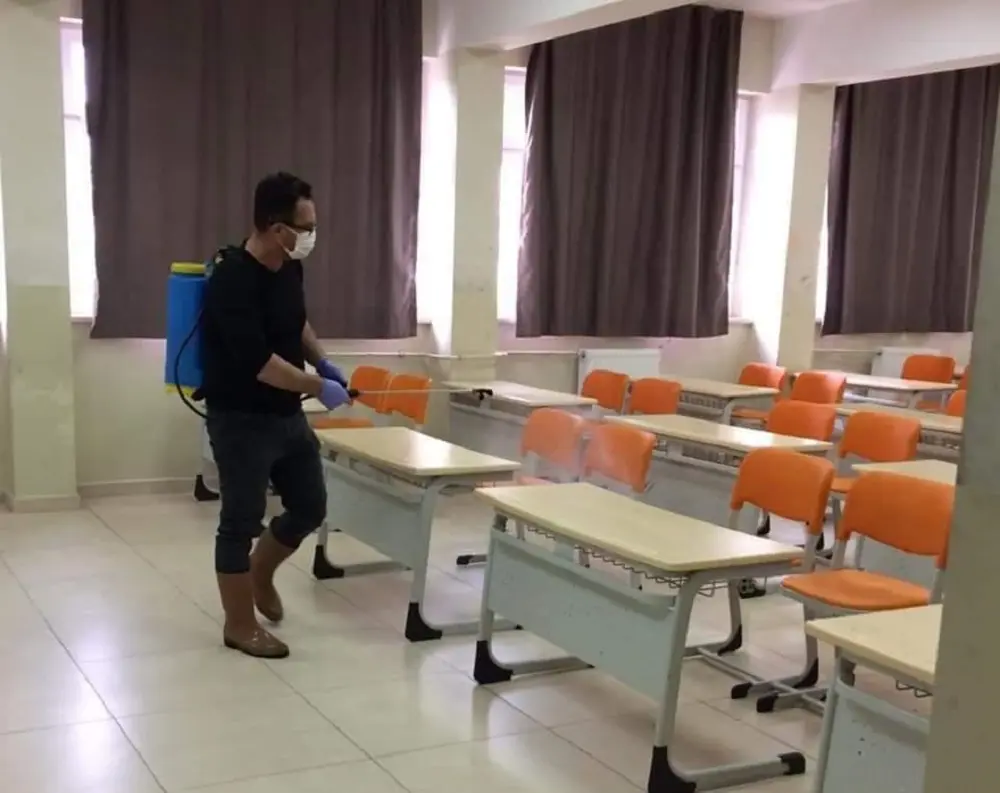 Haber: Durmuş; Sakarya olarak LGS’ye Hazırız - Galeri-3