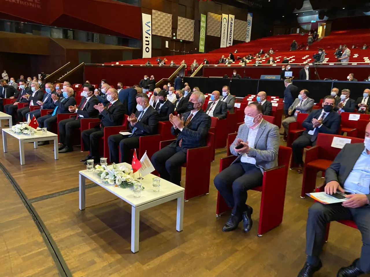Haber: MODERN BİR ŞEHİR İNŞA EDİYORUZ - Galeri-1