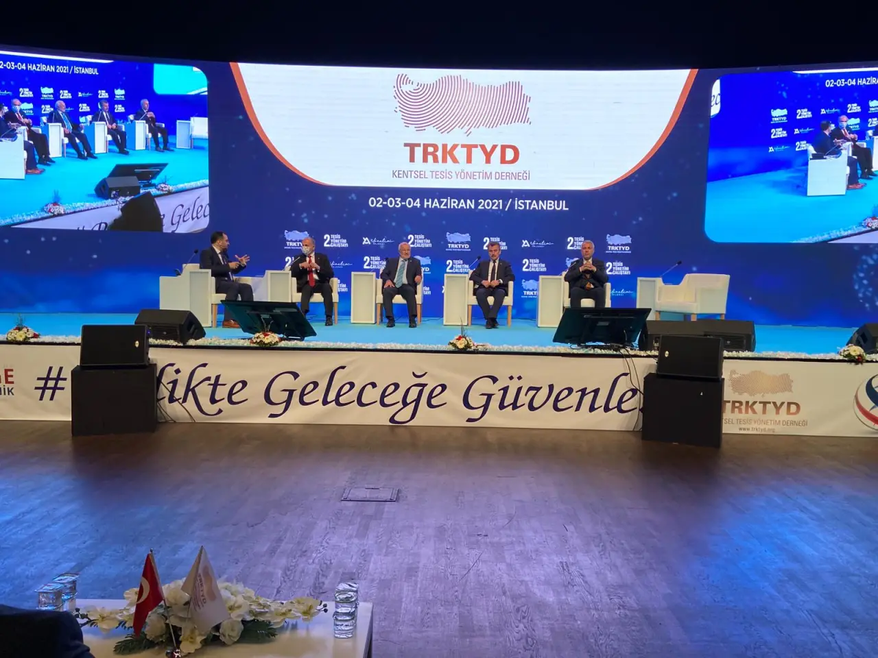 Haber: MODERN BİR ŞEHİR İNŞA EDİYORUZ - Galeri-2