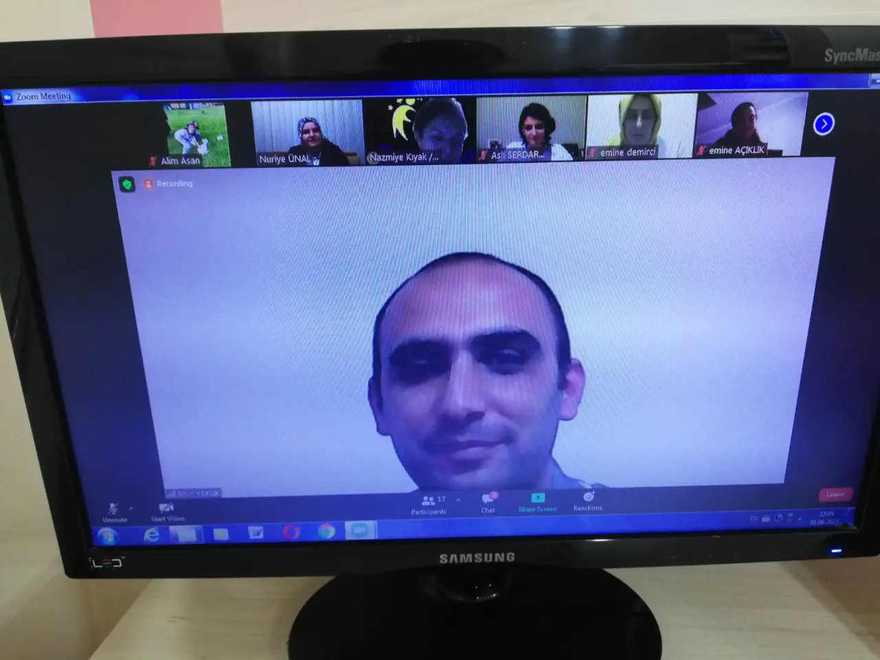 Haber: Yenimahalle Anaokulunda “Etwinning Proje Tanıtım Webinarı” - Galeri-2