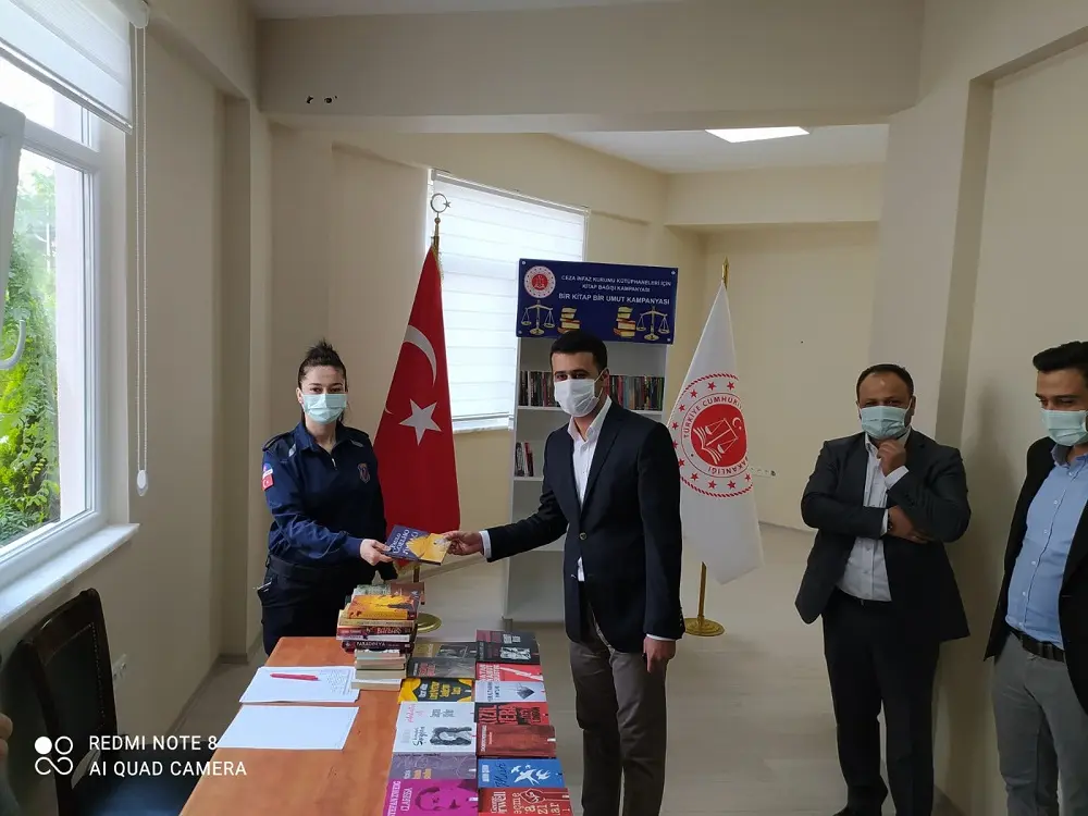 Haber: Erkaya; Adaletten Okumaya, Okumaktan Topluma - Galeri-3