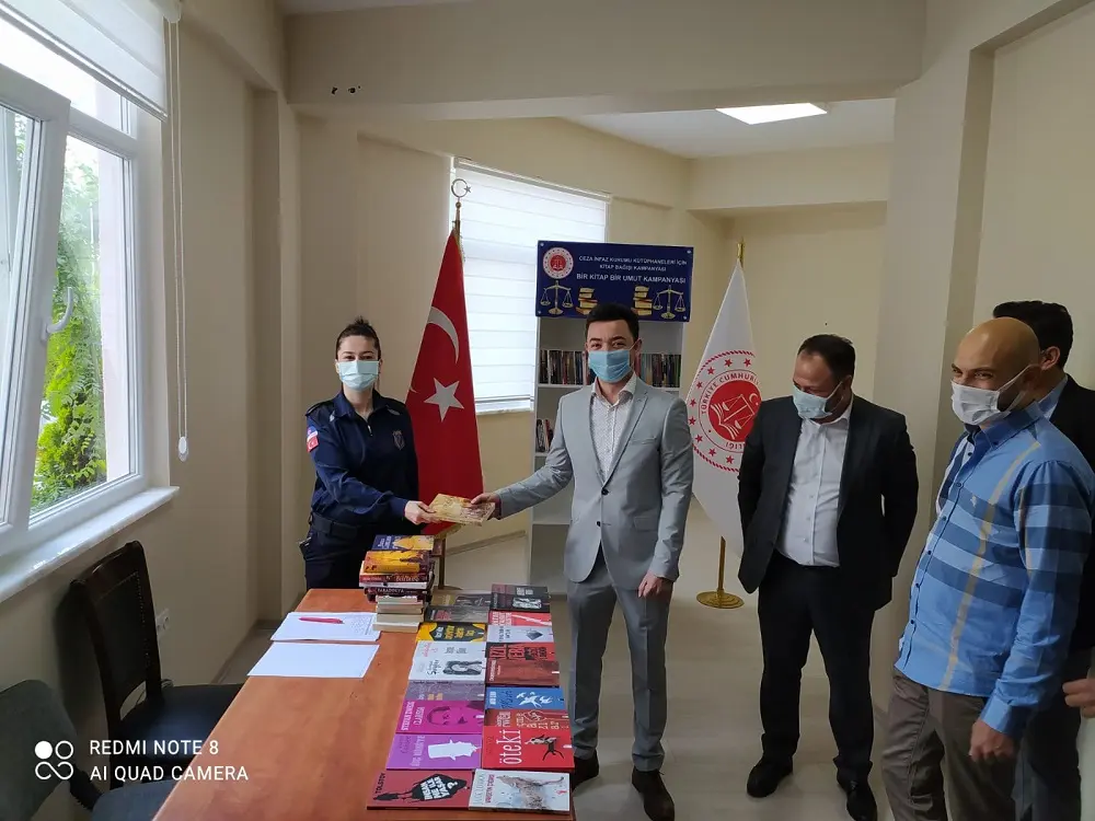 Haber: Erkaya; Adaletten Okumaya, Okumaktan Topluma - Galeri-6