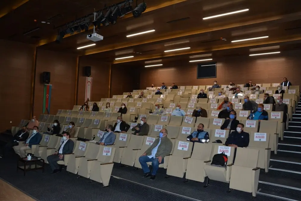 Haber: Öncelik Sağlık, Öncelik Can Güvenliği - Galeri-1