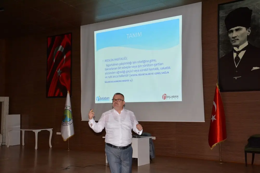 Haber: Öncelik Sağlık, Öncelik Can Güvenliği - Galeri-2