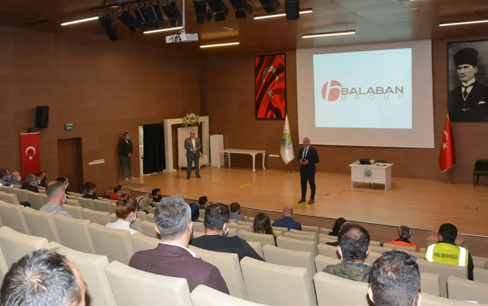 Haber: Öncelik Sağlık, Öncelik Can Güvenliği - Öne Çıkan