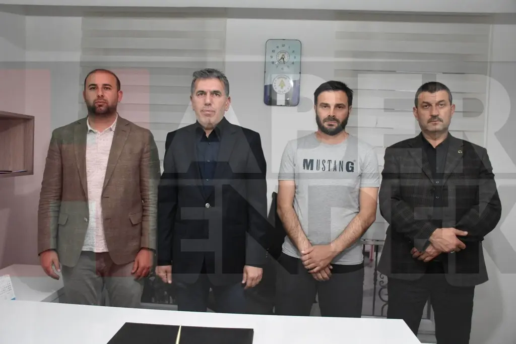 Haber: HENDEKSPOR’DA HEDEF ŞAMPİYONLUK - Galeri-3