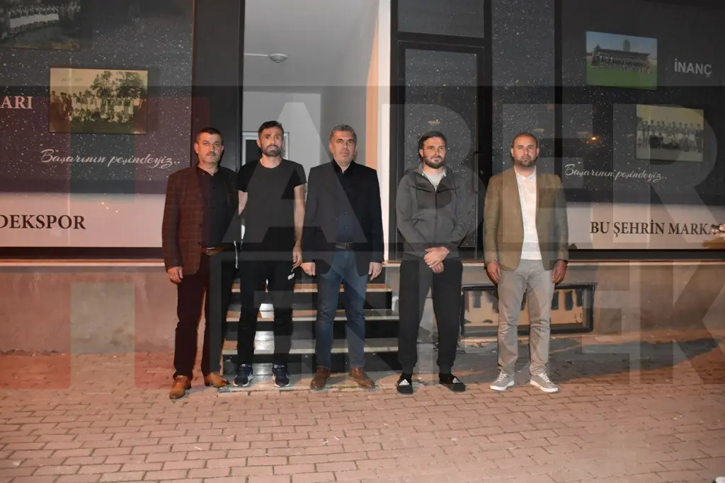 Haber: HENDEKSPOR’DA HEDEF ŞAMPİYONLUK - Galeri-4