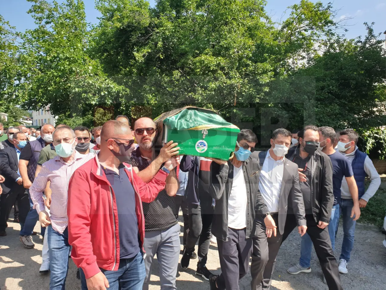 Haber: Demirel Dualarla Son Yolculuğuna Uğurlandı - Galeri-1