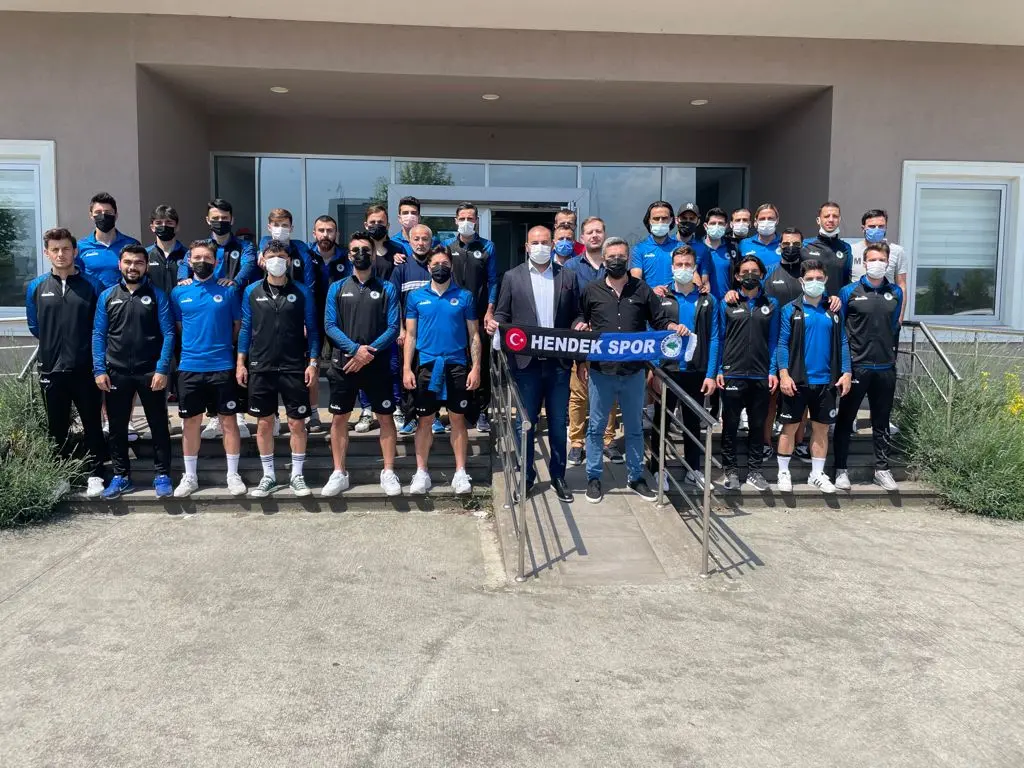 Haber: Hendekspor’un Kovid Testleri Enerji Osgb’den - Öne Çıkan