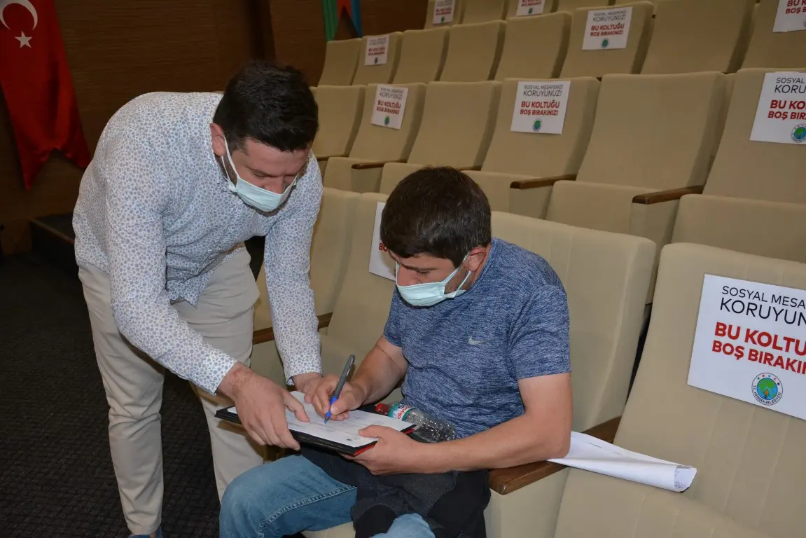 Haber: Taşınmaz Satış İhaleleri Gerçekleştirildi - Galeri-2
