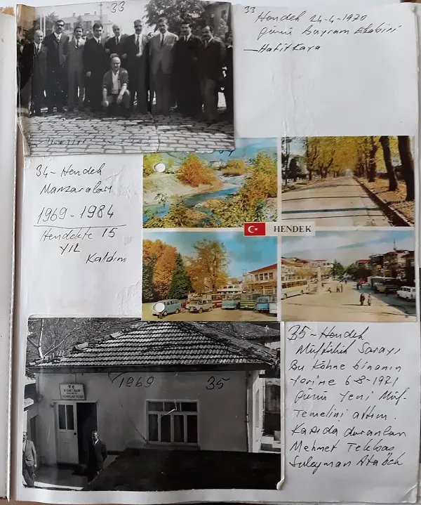 Haber: Geçmiş Tarihte Hendek Nostalji Albümü 12 - Galeri-1