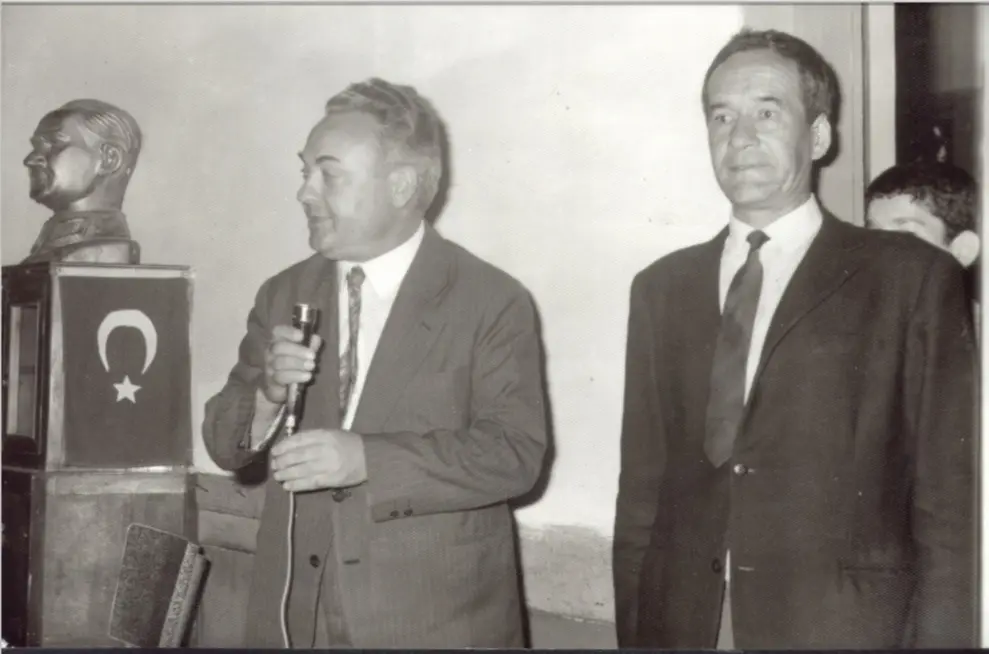 Haber: Geçmiş Tarihte Hendek Nostalji Albümü 12 - Galeri-3
