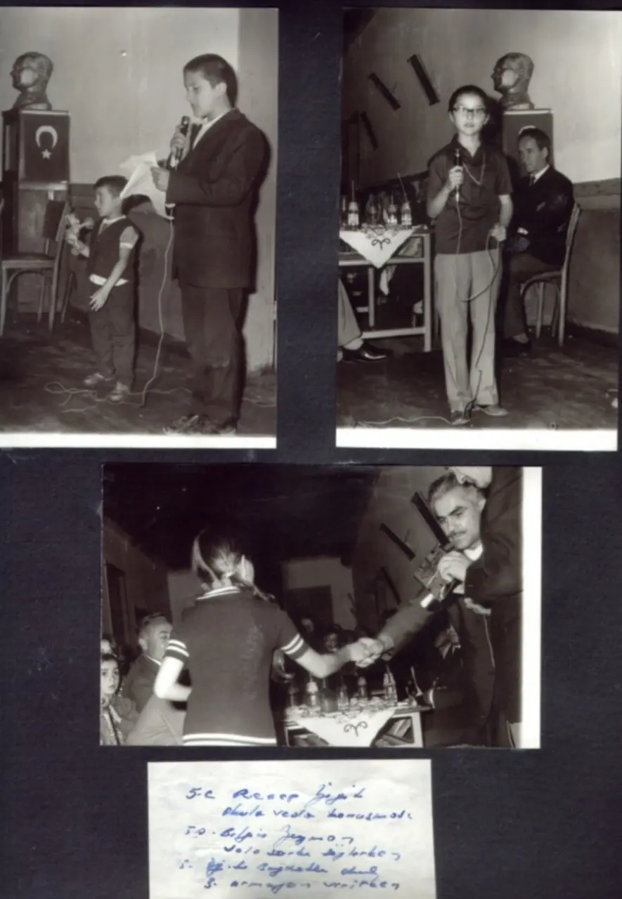 Haber: Geçmiş Tarihte Hendek Nostalji Albümü 12 - Galeri-7