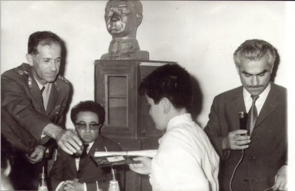 Haber: Geçmiş Tarihte Hendek Nostalji Albümü 12 - Galeri-4