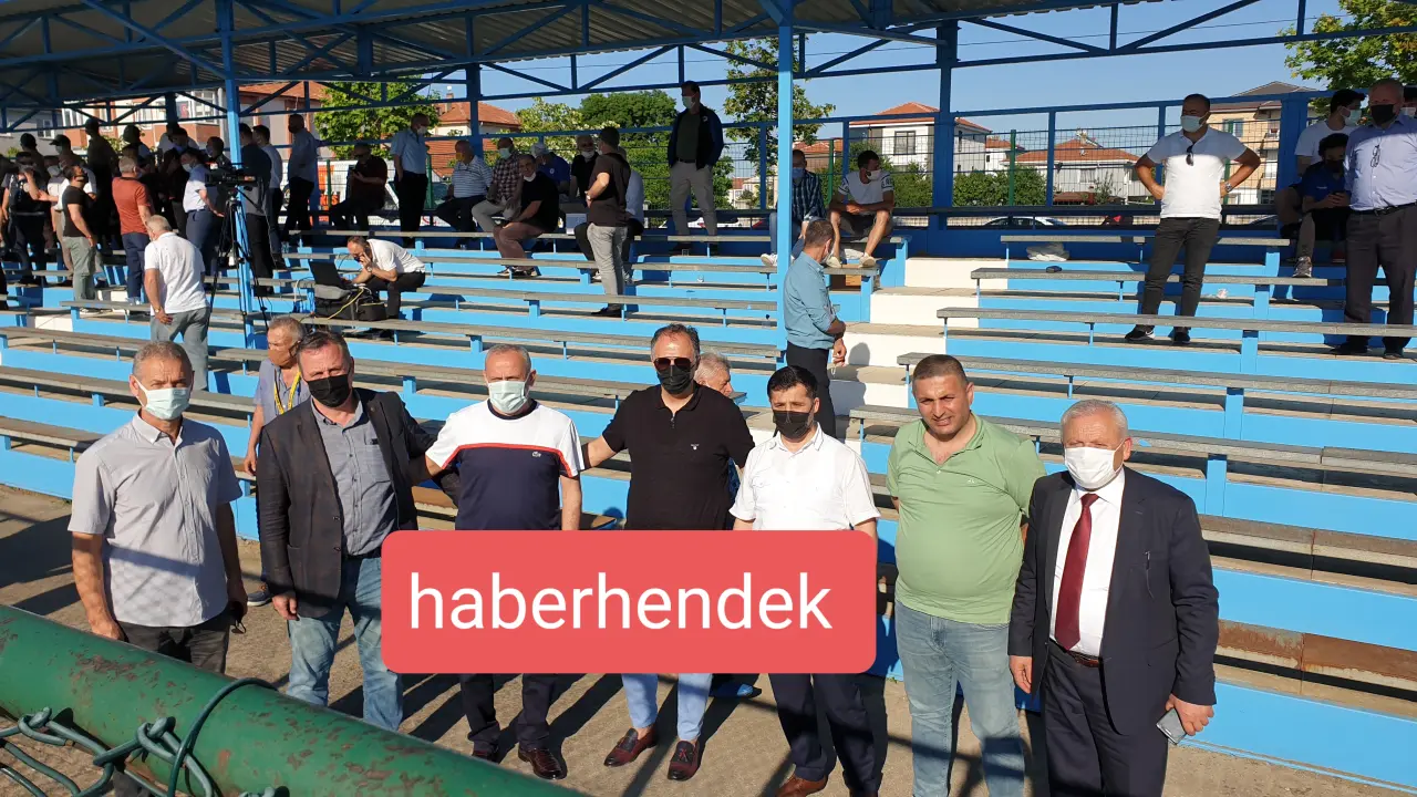 Haber: Hendekspor Son Nefeste - Galeri-1