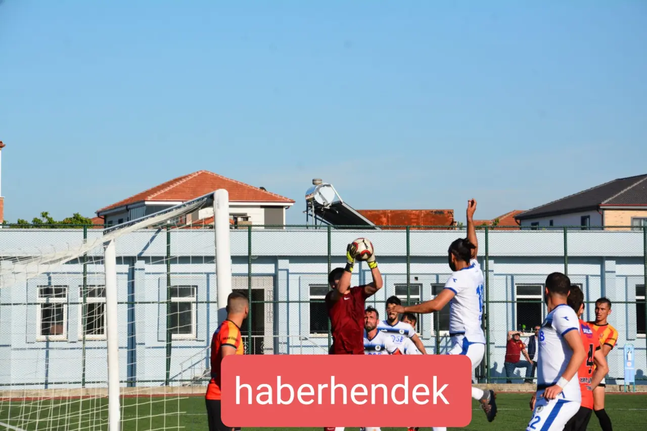 Haber: Hendekspor Son Nefeste - Öne Çıkan