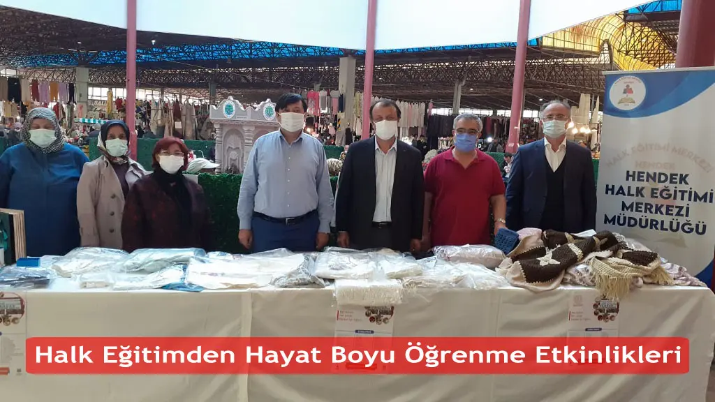 Haber: Halk Eğitimden Hayat Boyu Öğrenme Etkinlikleri - Öne Çıkan
