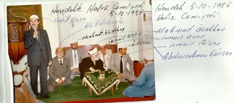 Haber: Emekli Müezzin Turgut Kaya'nın Arşivinden - Galeri-3