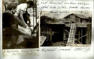 Haber: Emekli Müezzin Turgut Kaya'nın Arşivinden - Galeri-4