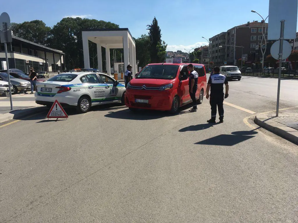 Haber: Sağlıklı Ve Güvenli Yolculuk İçin Büyükşehir Denetimlerini Sürdürüyor - Galeri-2