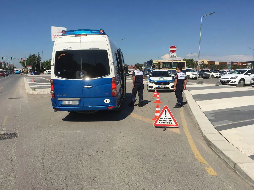 Haber: Sağlıklı Ve Güvenli Yolculuk İçin Büyükşehir Denetimlerini Sürdürüyor - Galeri-3