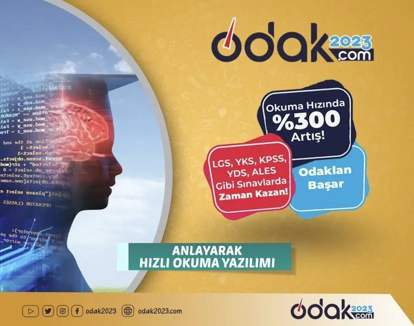 Haber: ODAK2023 Yazılımı Yerel Ve Ulusal Basında Büyük Yer Aldı. - Öne Çıkan
