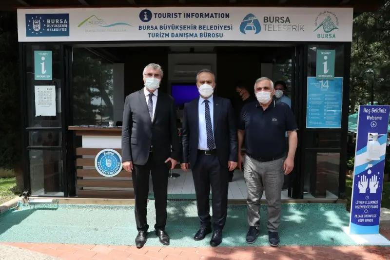 Haber: Cumhurbaşkanımızın Önderliğinde Milletimize Durmadan Hizmet Edeceğiz - Galeri-1