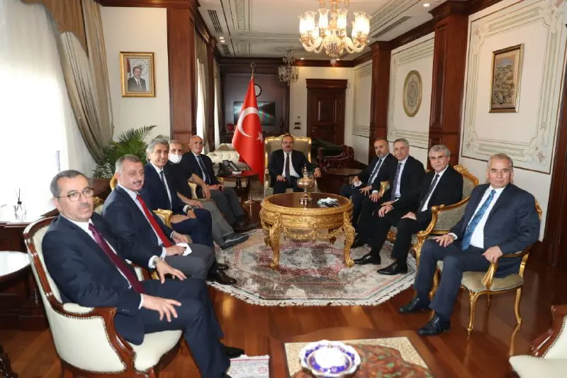 Haber: Cumhurbaşkanımızın Önderliğinde Milletimize Durmadan Hizmet Edeceğiz - Galeri-2