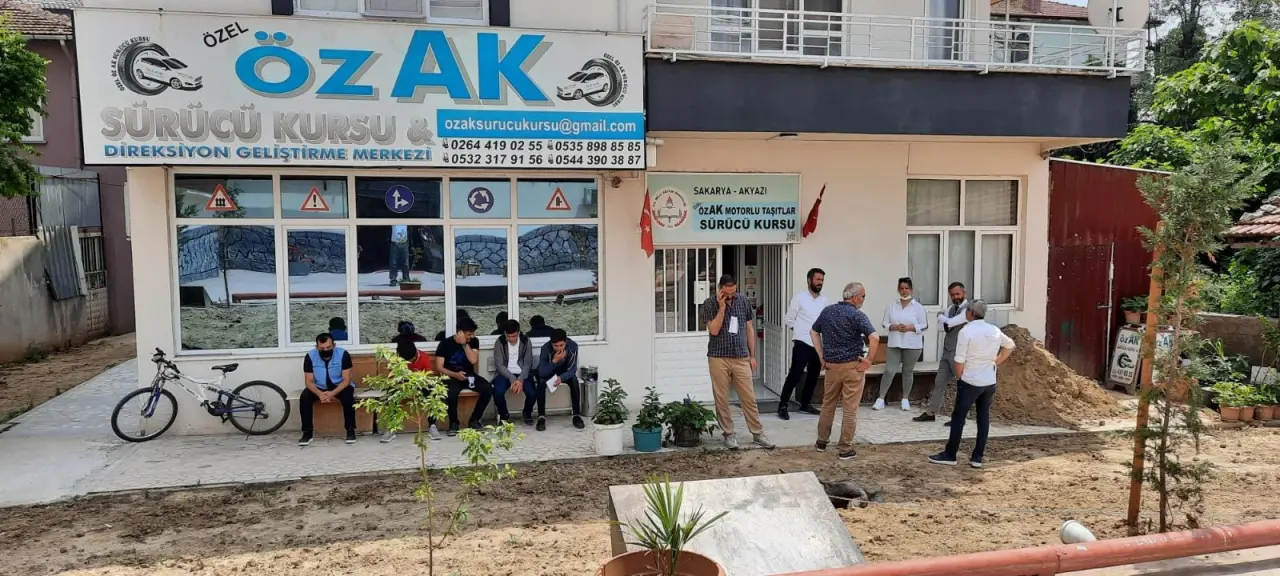 Haber: Emlakçılık Seviye5,  Bay Bayan Kuaför Seviye4 Ustalık Sınavları yapıldı - Galeri-4