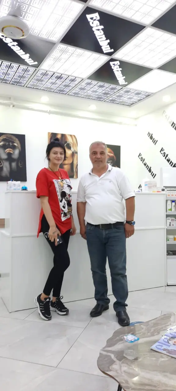 Haber: Emlakçılık Seviye5,  Bay Bayan Kuaför Seviye4 Ustalık Sınavları yapıldı - Galeri-10