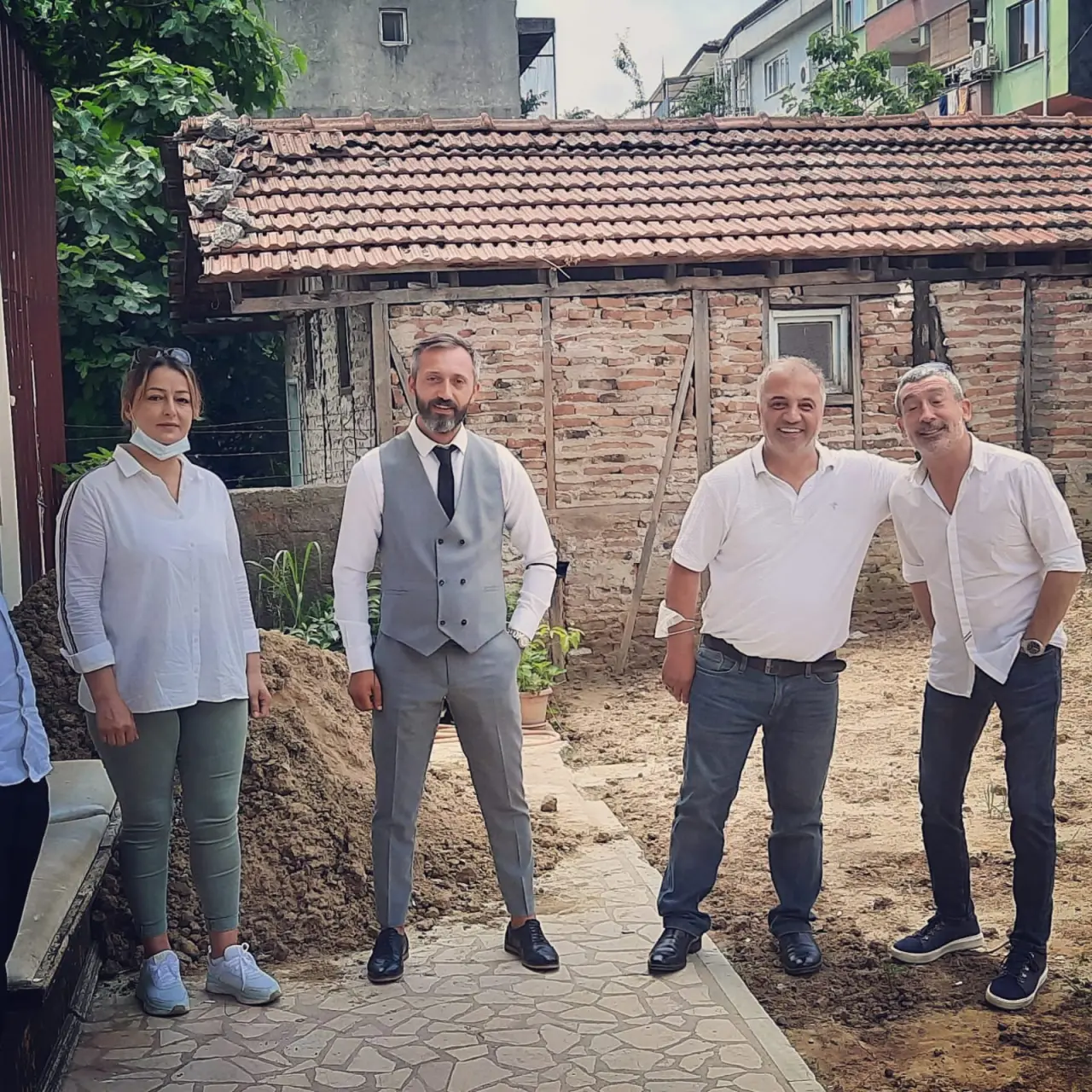 Haber: Emlakçılık Seviye5,  Bay Bayan Kuaför Seviye4 Ustalık Sınavları yapıldı - Galeri-3