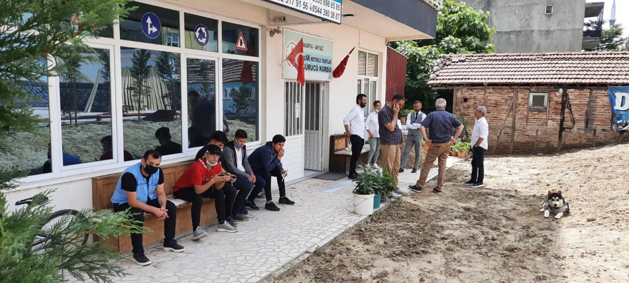 Haber: Emlakçılık Seviye5,  Bay Bayan Kuaför Seviye4 Ustalık Sınavları yapıldı - Galeri-5