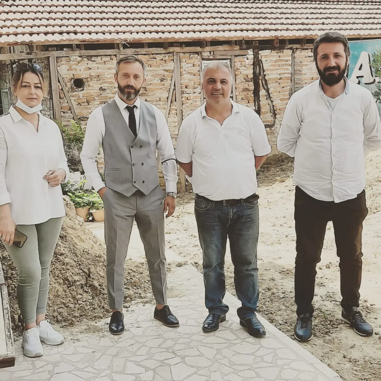 Haber: Emlakçılık Seviye5,  Bay Bayan Kuaför Seviye4 Ustalık Sınavları yapıldı - Galeri-2