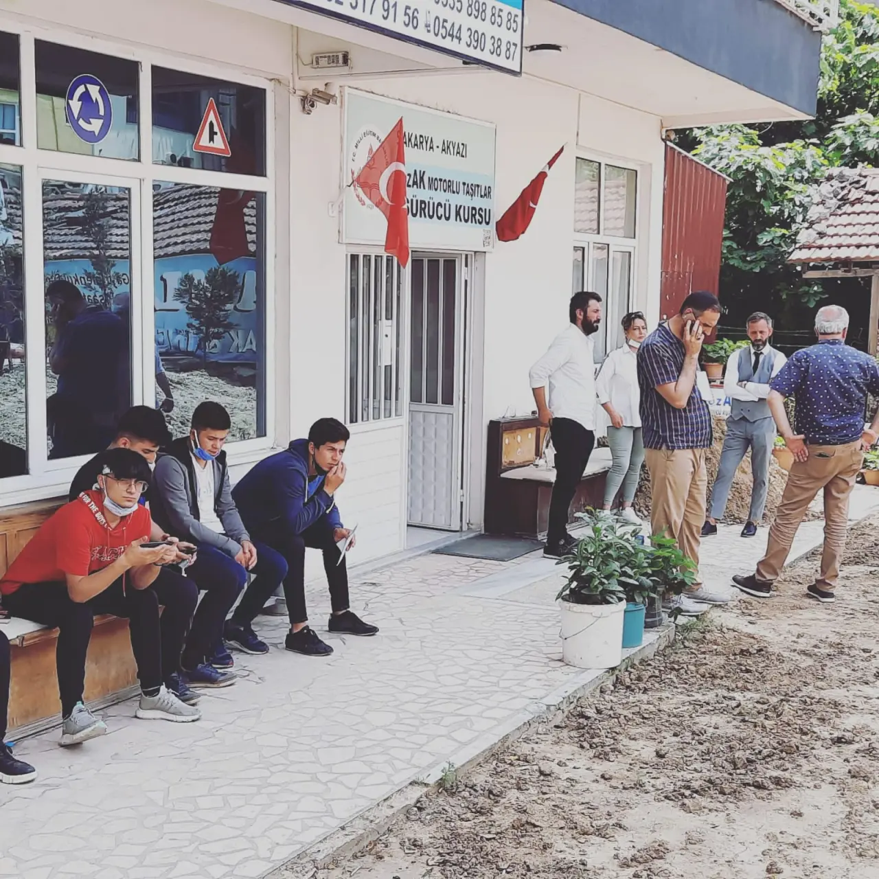 Haber: Emlakçılık Seviye5,  Bay Bayan Kuaför Seviye4 Ustalık Sınavları yapıldı - Galeri-9