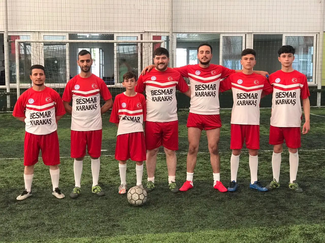 Haber: Şehit Fırat Yılmaz Çakıroğlu Futbol Turnuvası Düzenlendi - Galeri-3