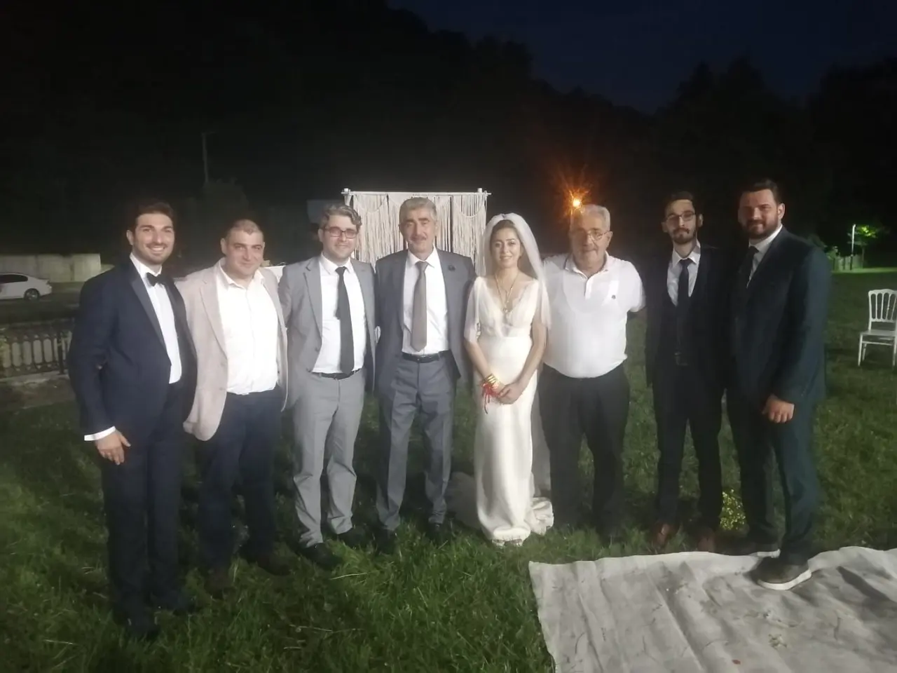Haber: Nihan ve Semih Ömür Boyu Mutluluğa Evet Dedi - Galeri-3