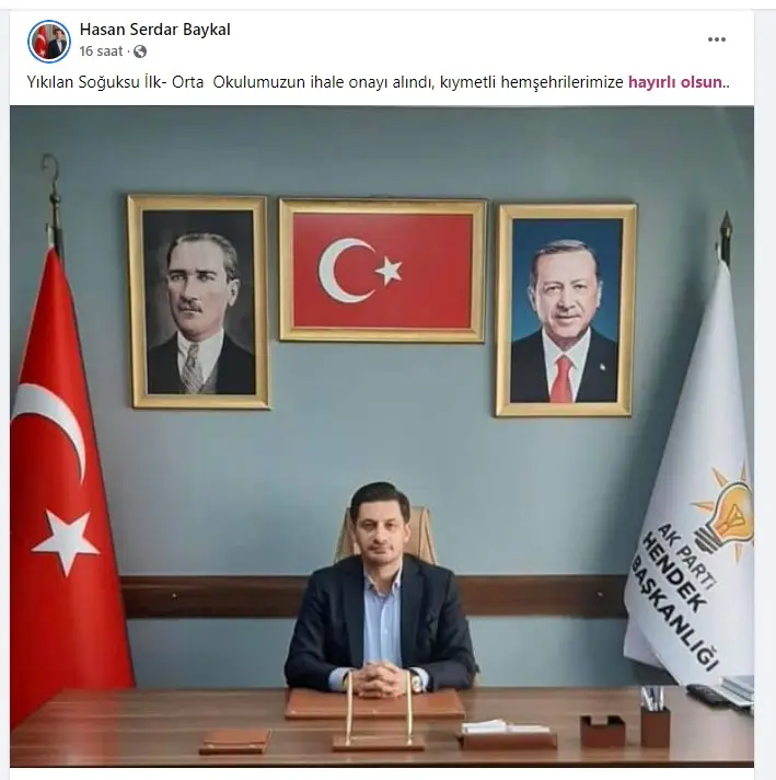 Haber: Baykal’ı İstifaya Davet Ettiler - Galeri-1