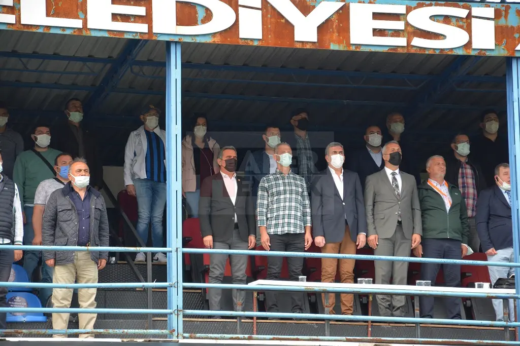 Haber: Hendekspor Tek Attı Üç Aldı - Galeri-7