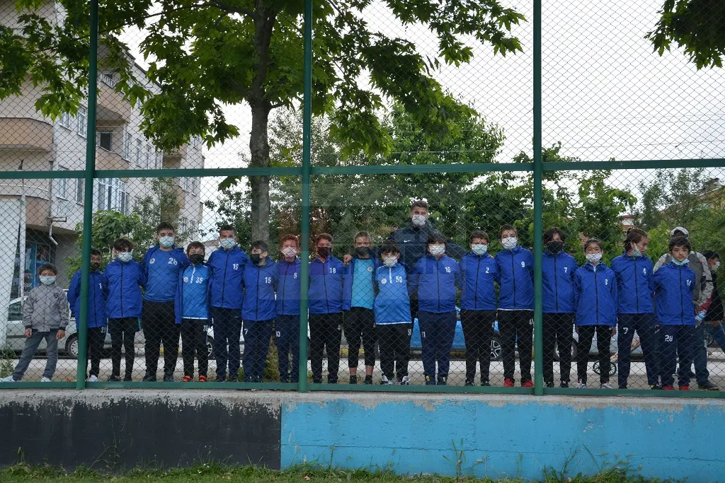 Haber: Hendekspor Tek Attı Üç Aldı - Galeri-6