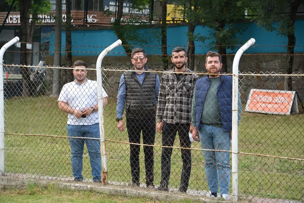 Haber: Hendekspor Tek Attı Üç Aldı - Galeri-11