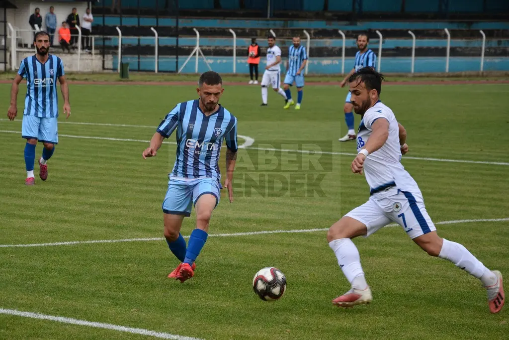Haber: Hendekspor Tek Attı Üç Aldı - Galeri-8