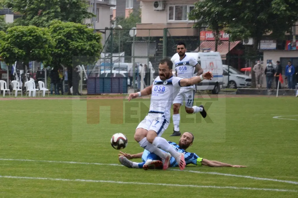 Haber: Hendekspor Tek Attı Üç Aldı - Galeri-10